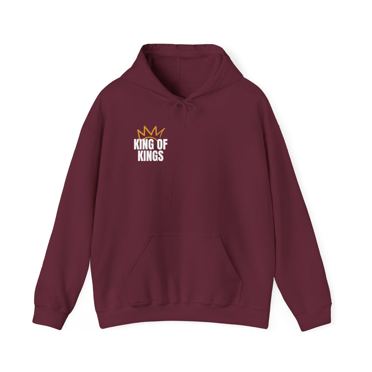 King of Kings | Unisex Heavy Blend™ Hooded Sweatshirt