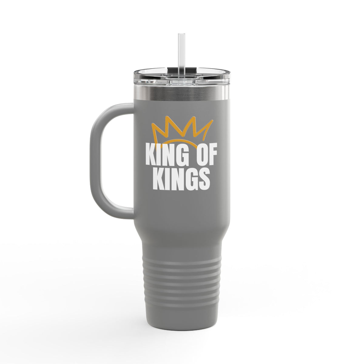 King of Kings | Insulated Travel Mug, 40oz