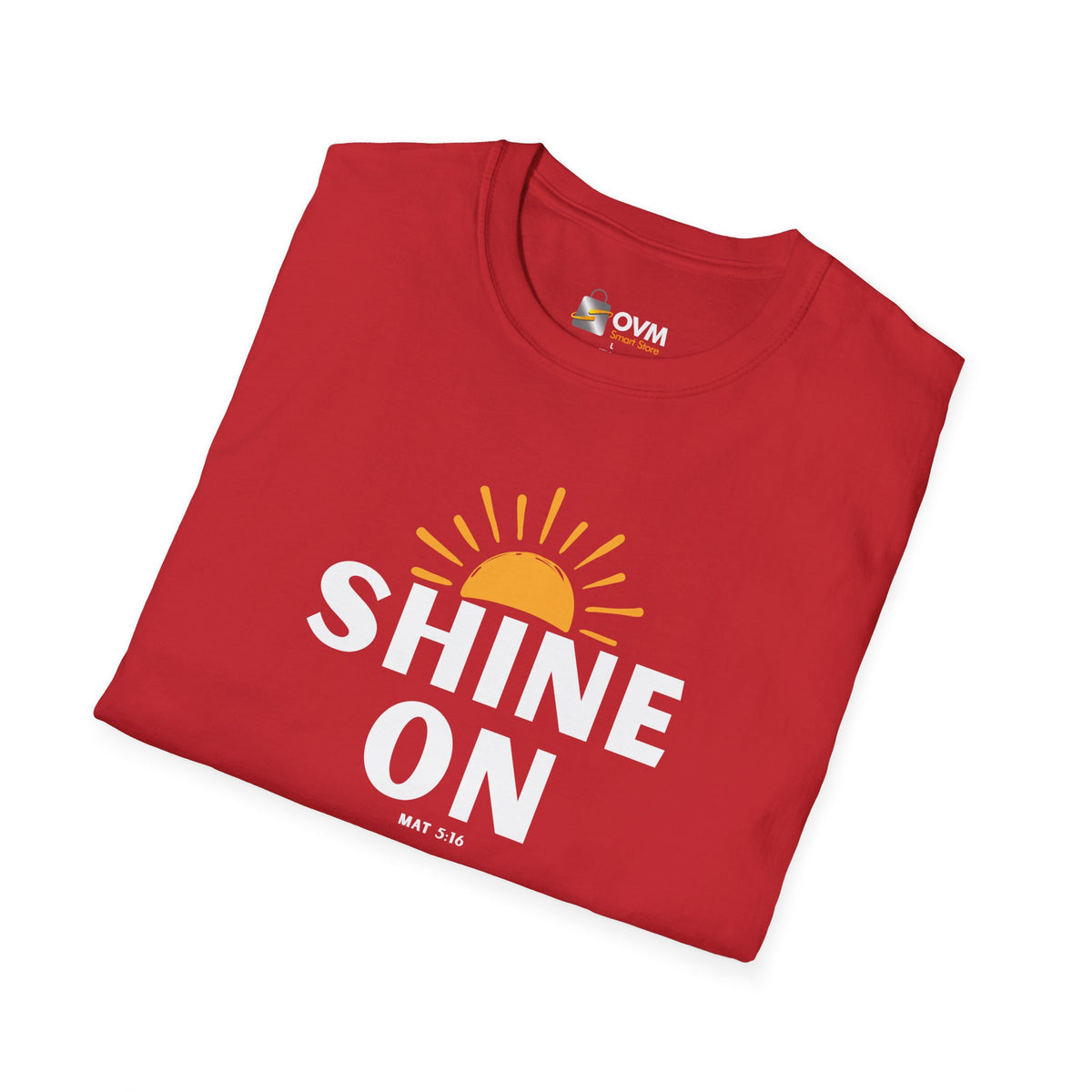 Unisex Softstyle T-Shirt