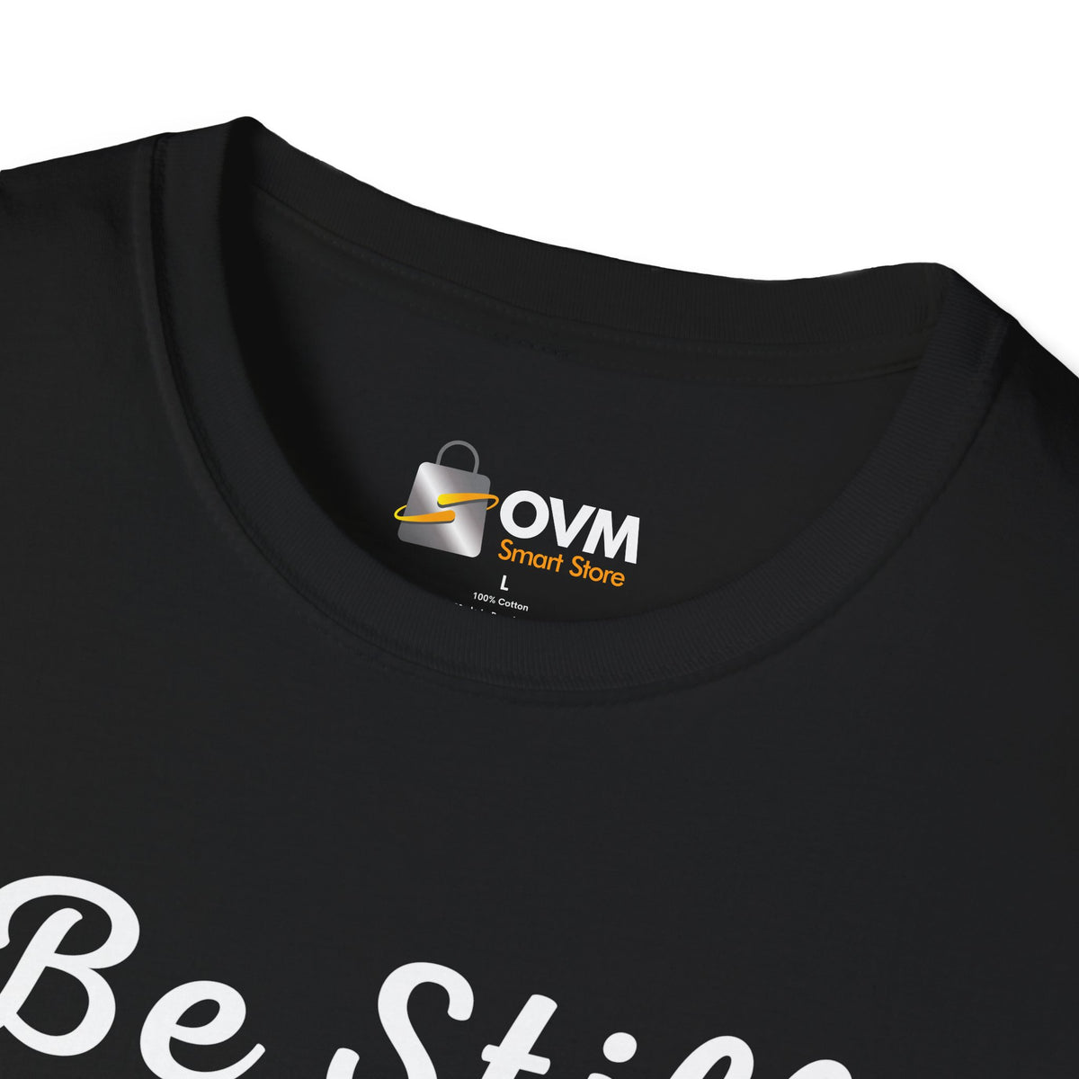 Be Still Christian T-Shirt – Psalm 46:10 Faith Apparel