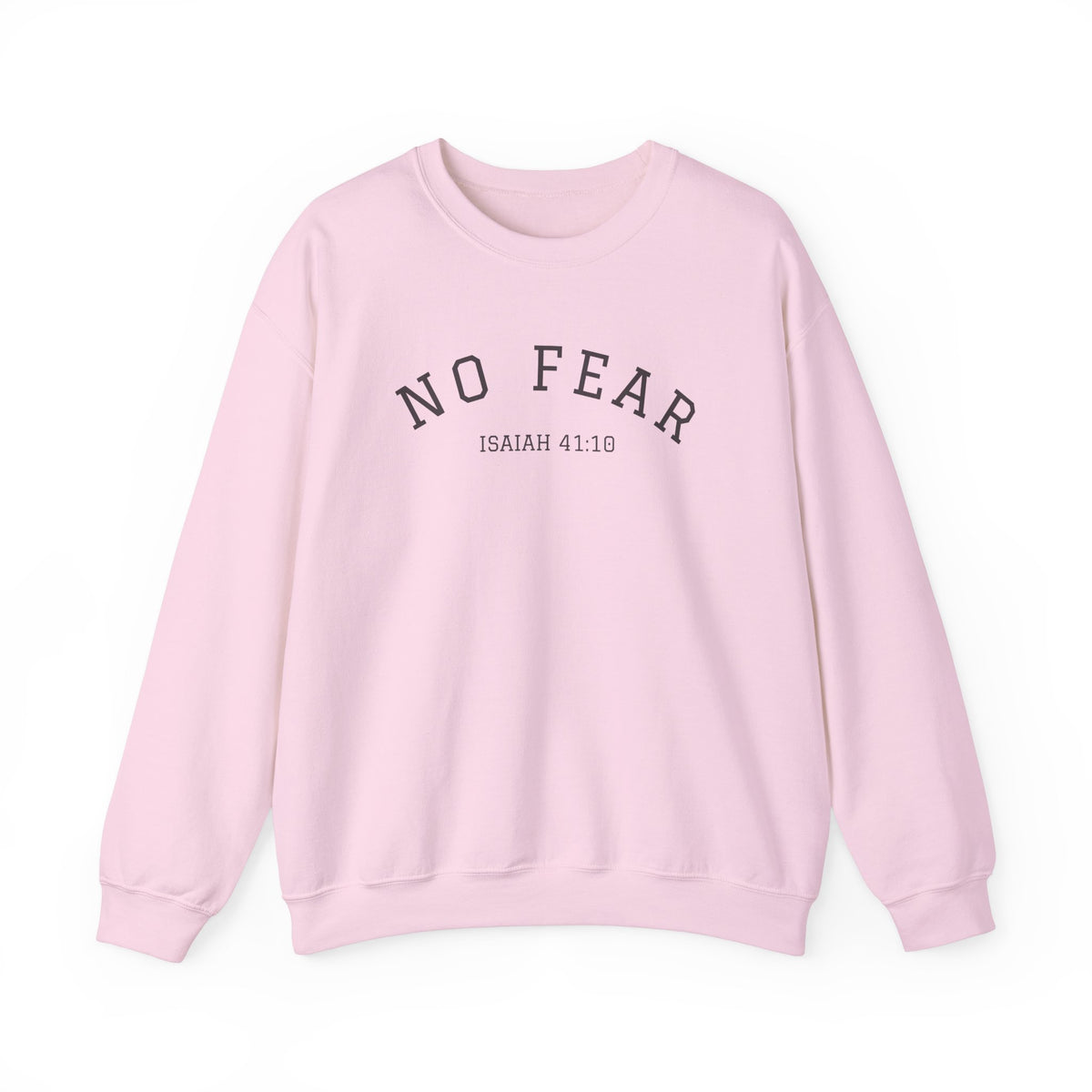 No Fear- Unisex Heavy Blend™ Crewneck Sweatshirt