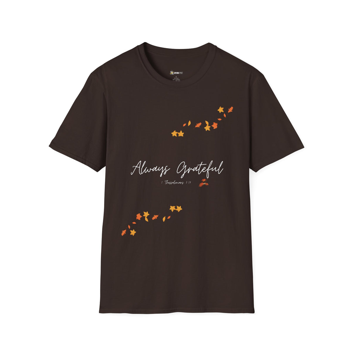 Always Grateful | Ladies' Softstyle T-Shirt