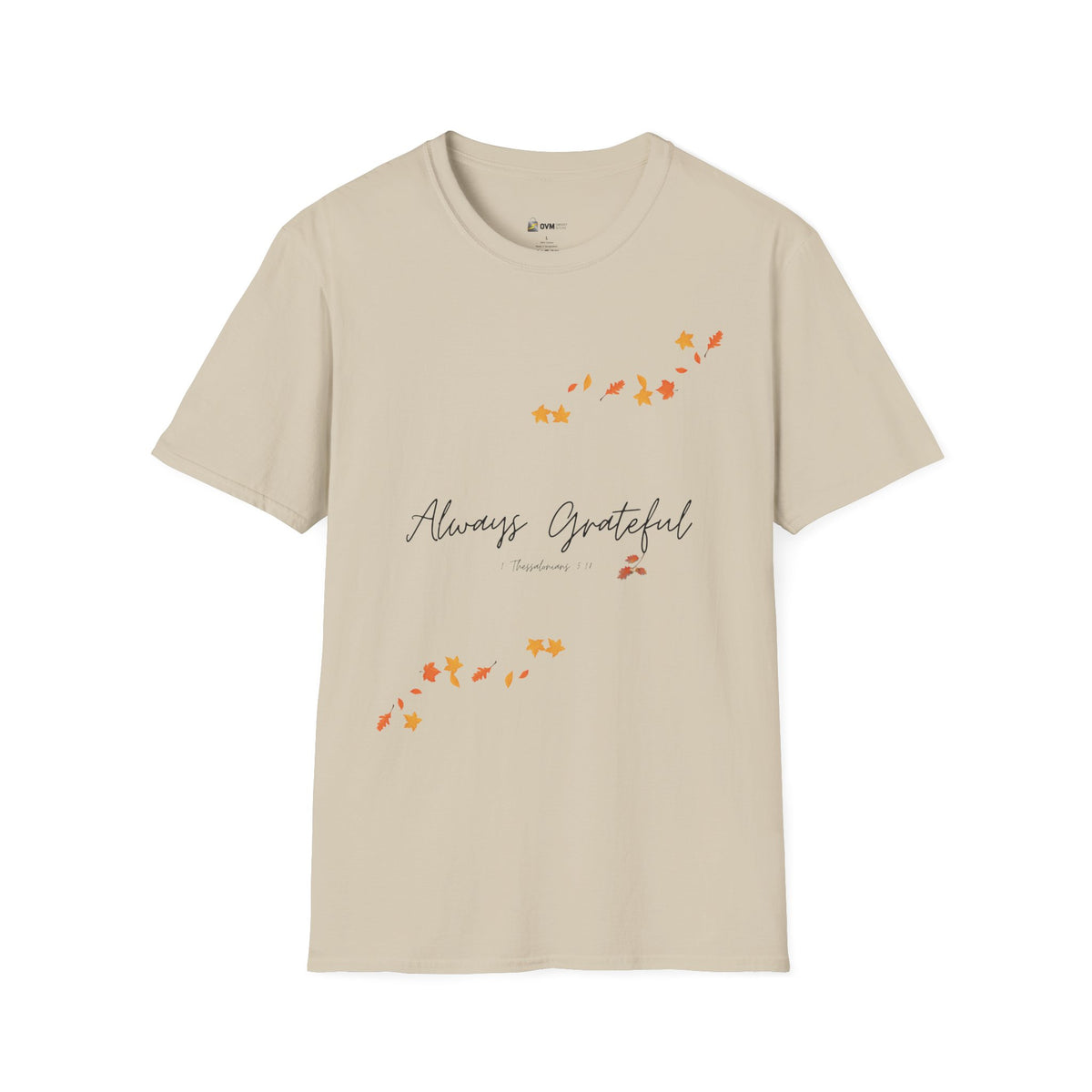 Always Grateful | Ladies' Softstyle T-Shirt