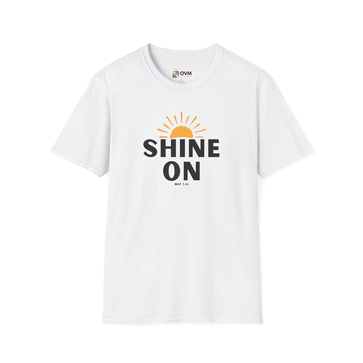 Unisex Softstyle T-Shirt