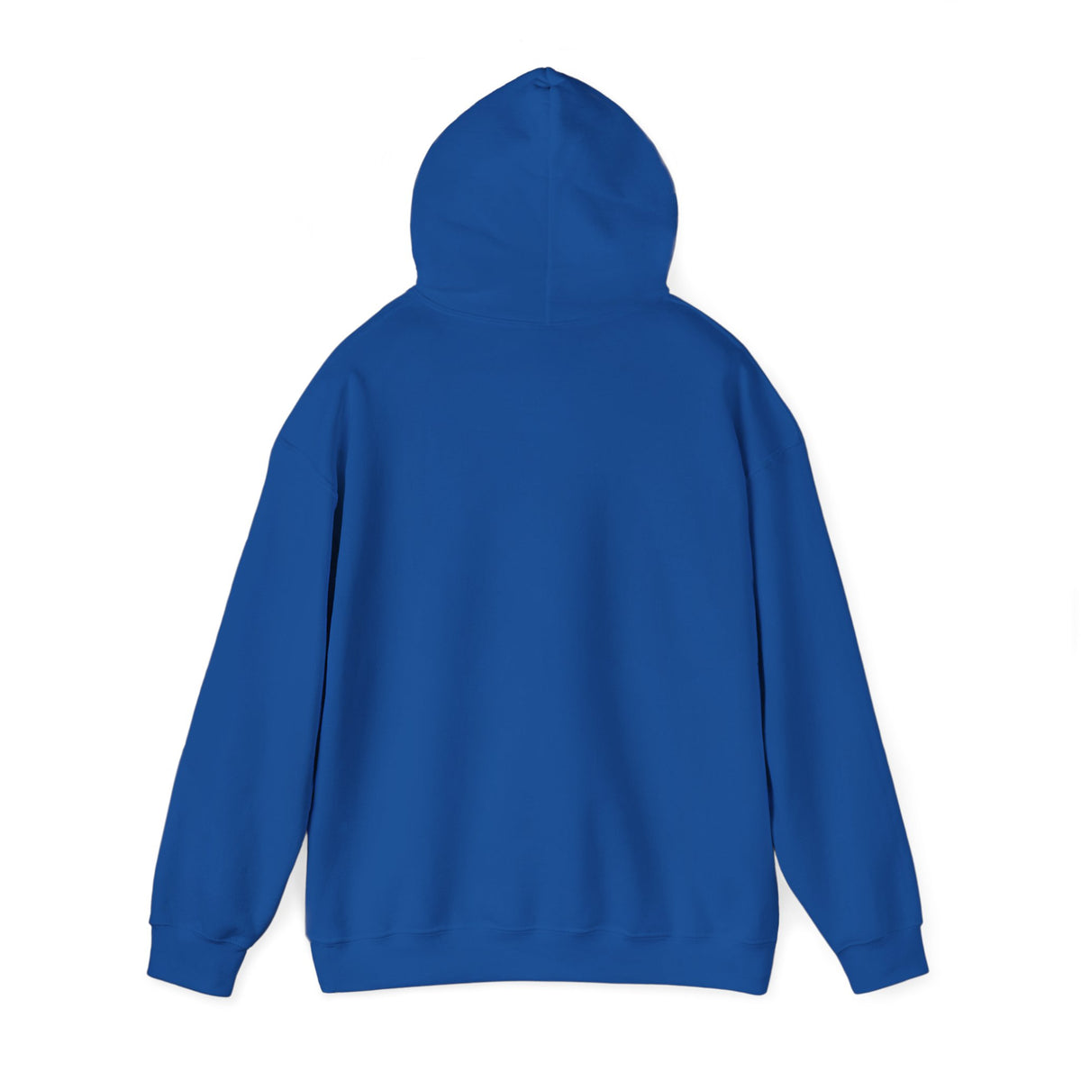 Fearless Christian Hoodie – Joshua 1:9 Faith Comfort Wear