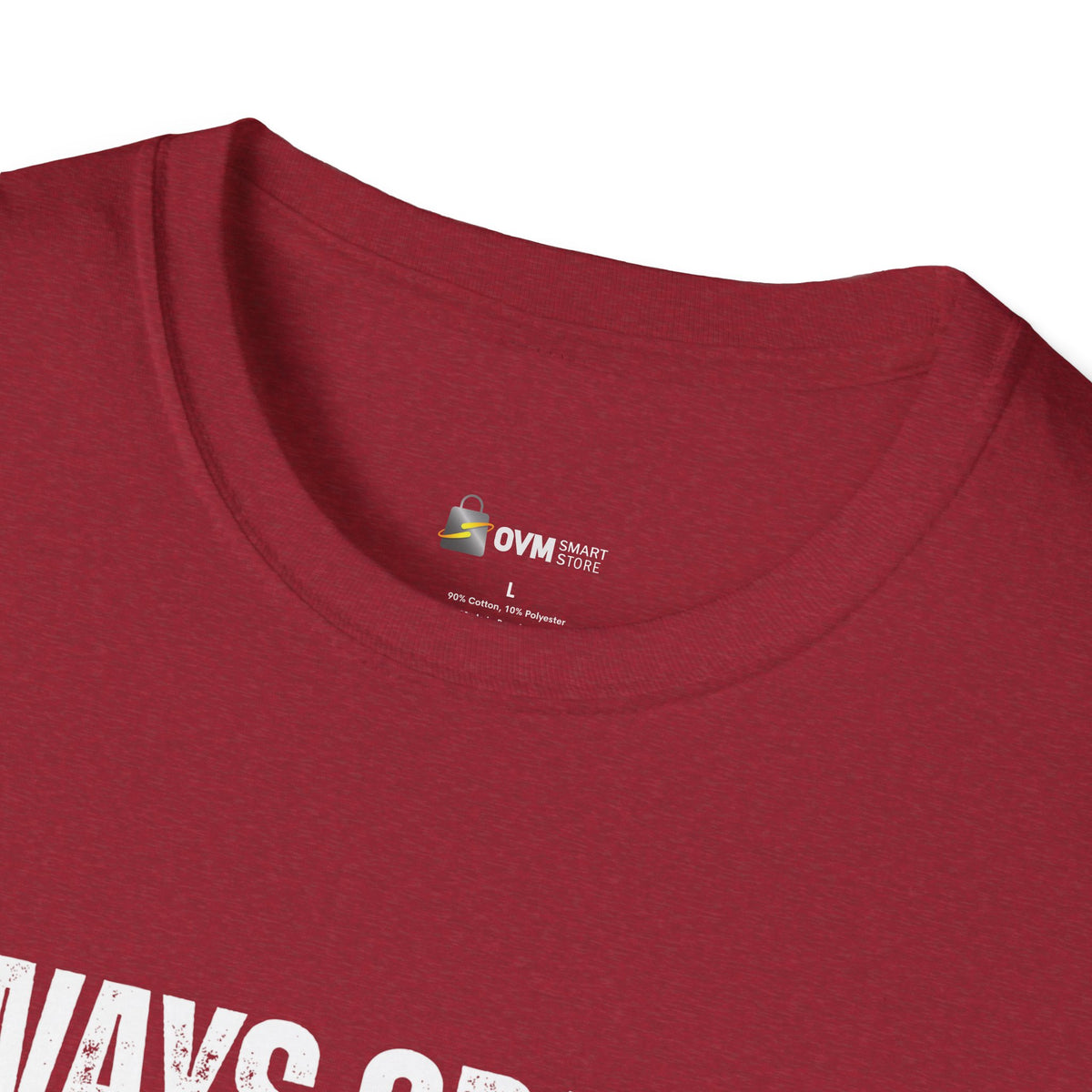 Always Grateful | Men's Softstyle T-Shirt