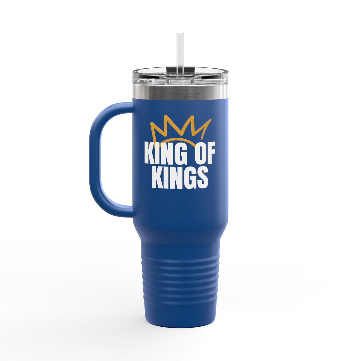 King of Kings | Insulated Travel Mug, 40oz