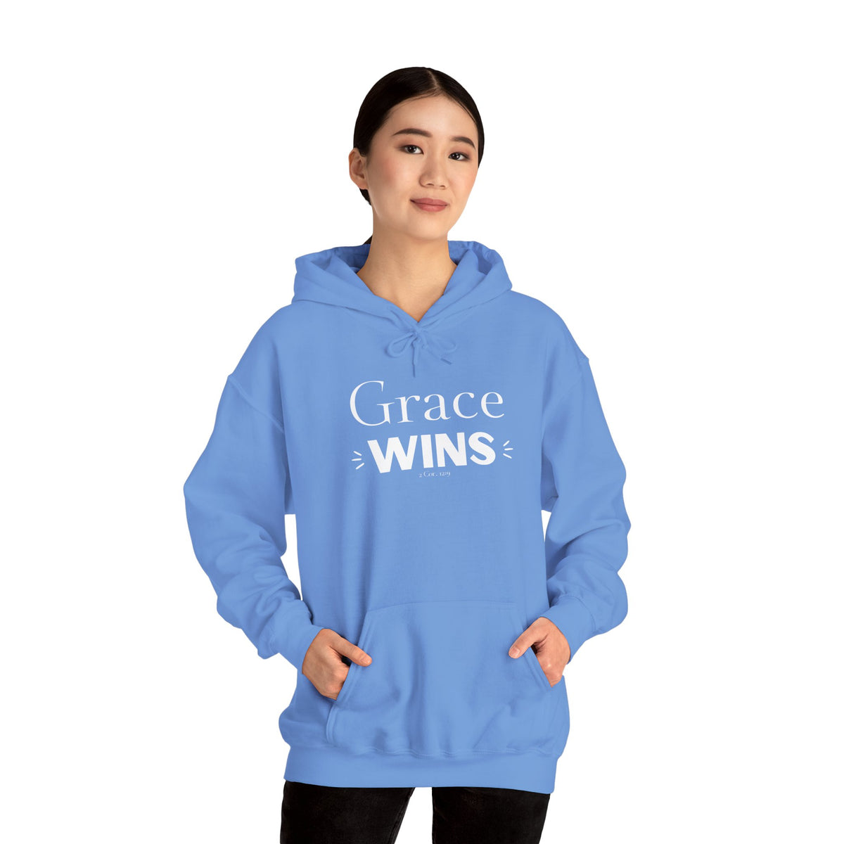 Unisex Heavy Blend™ Hooded Sweatshirt