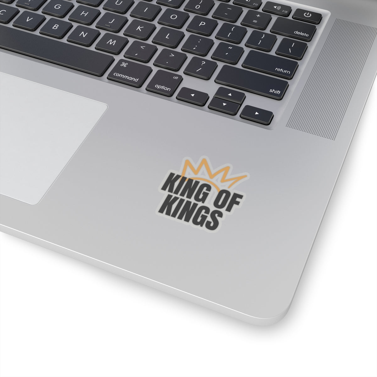 King of Kings | Kiss-Cut Stickers