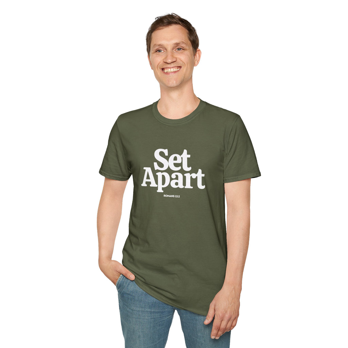 Unisex Softstyle T-Shirt