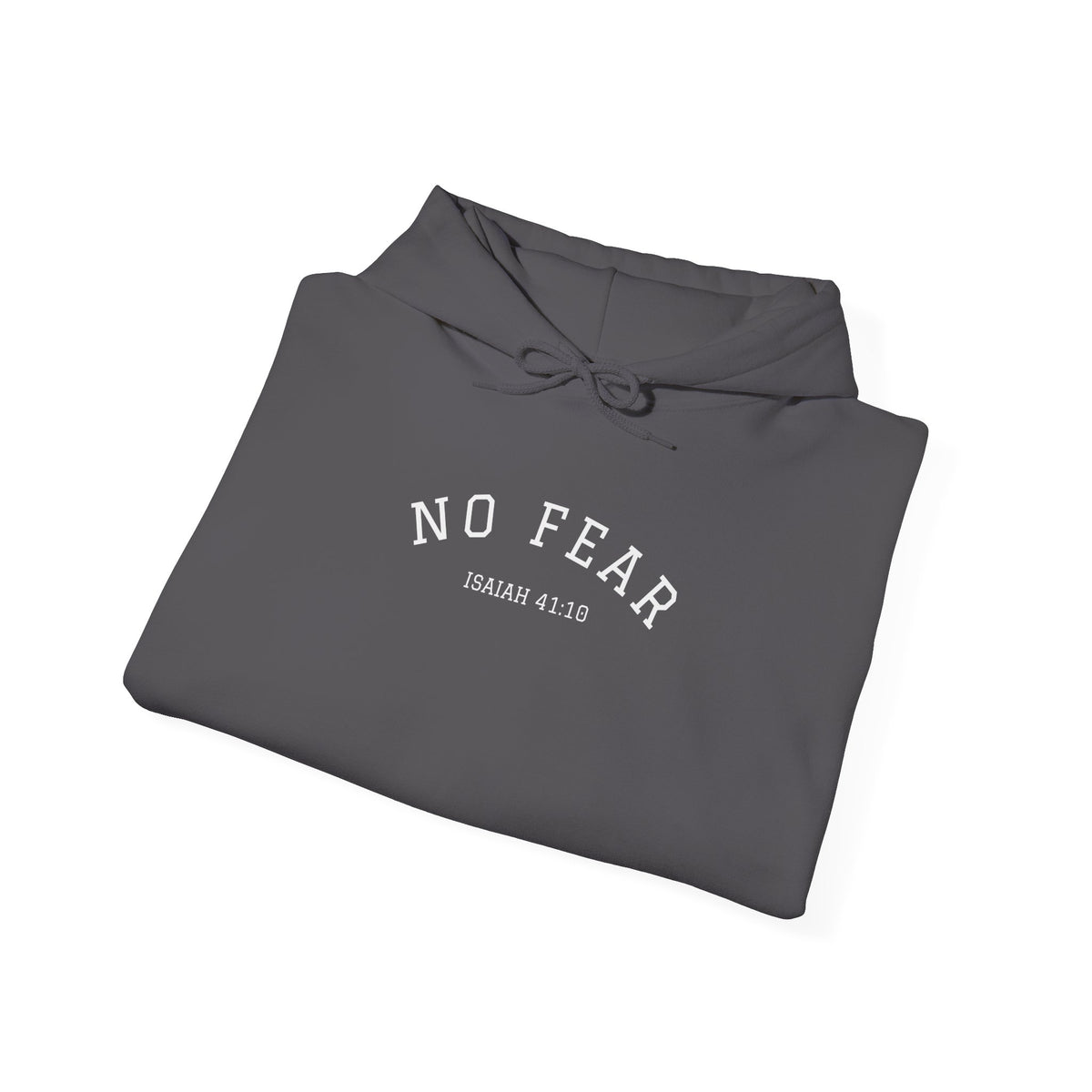 "No Fear" Unisex Heavy Blend™ Hooded Sweatshirt