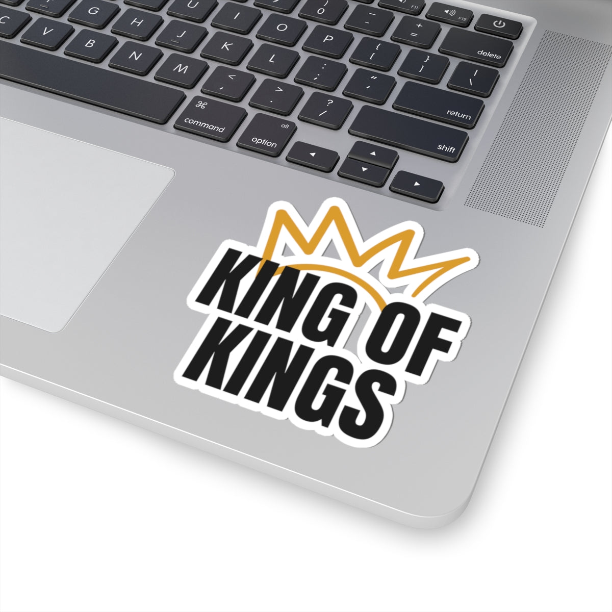 King of Kings | Kiss-Cut Stickers