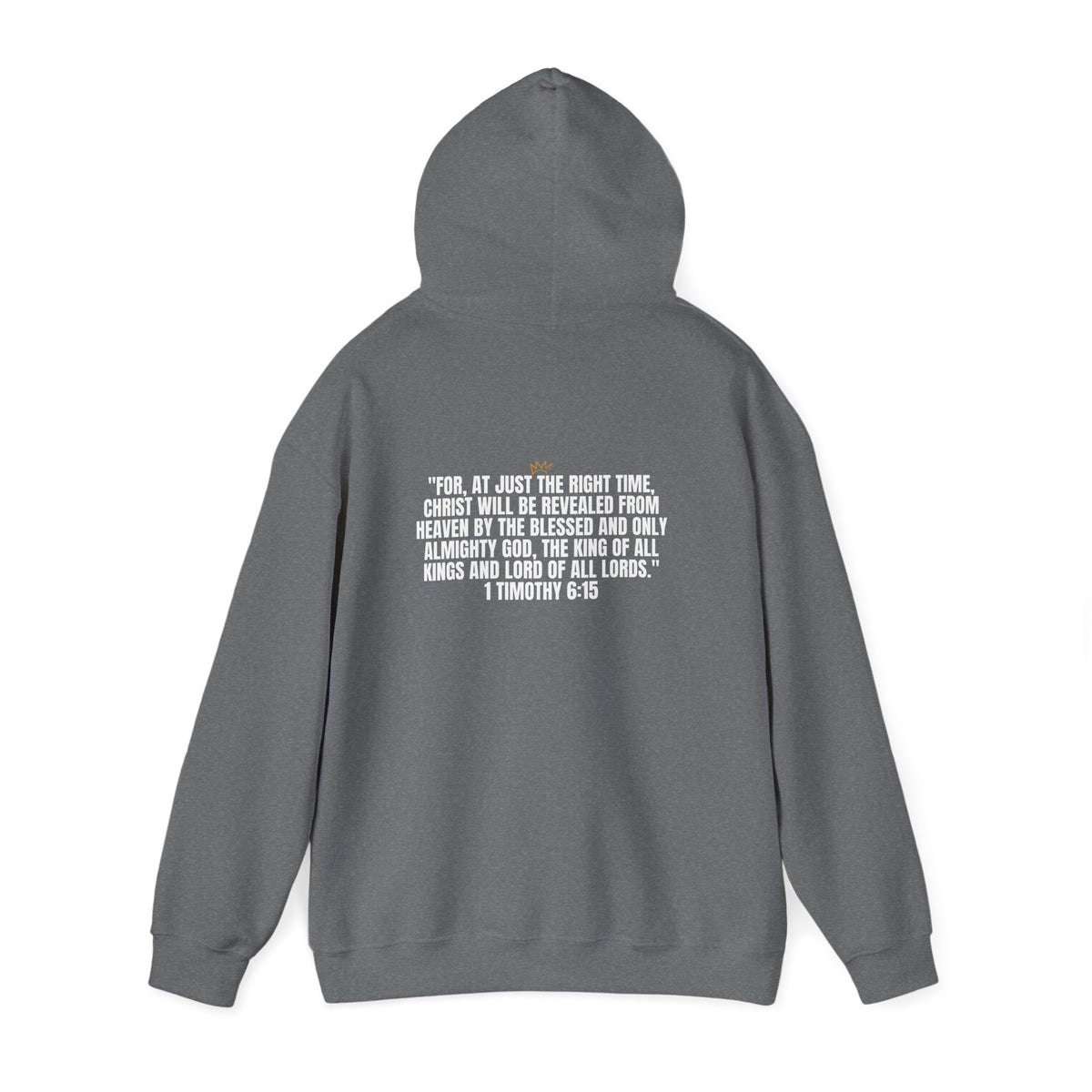 King of Kings | Unisex Heavy Blend™ Hooded Sweatshirt