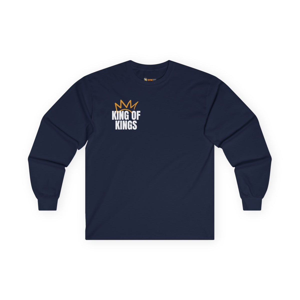 King of Kings | Unisex Ultra Cotton Long Sleeve Tee