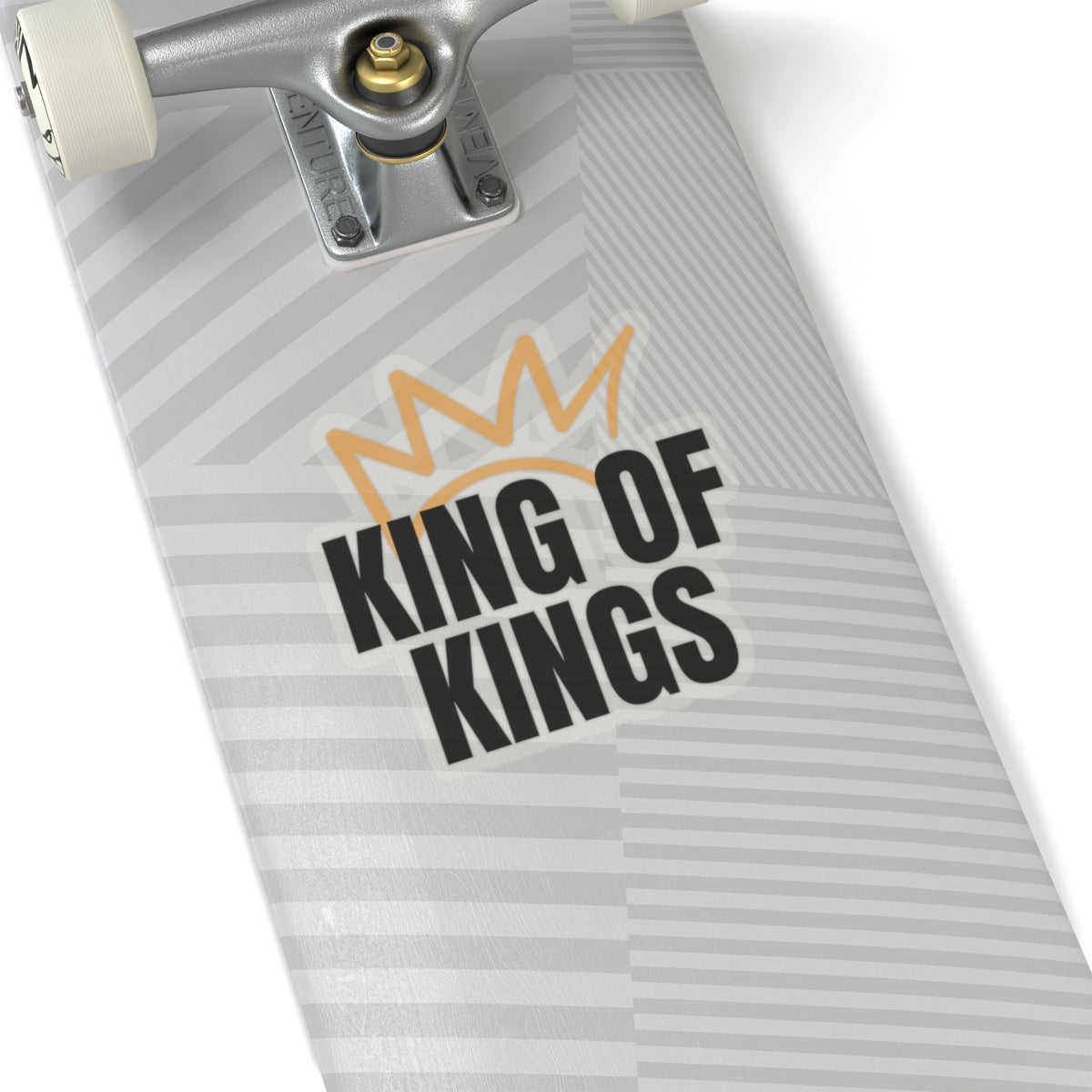 King of Kings | Kiss-Cut Stickers