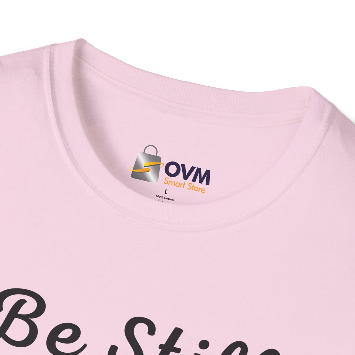 Be Still Christian T-Shirt – Psalm 46:10 Faith Apparel