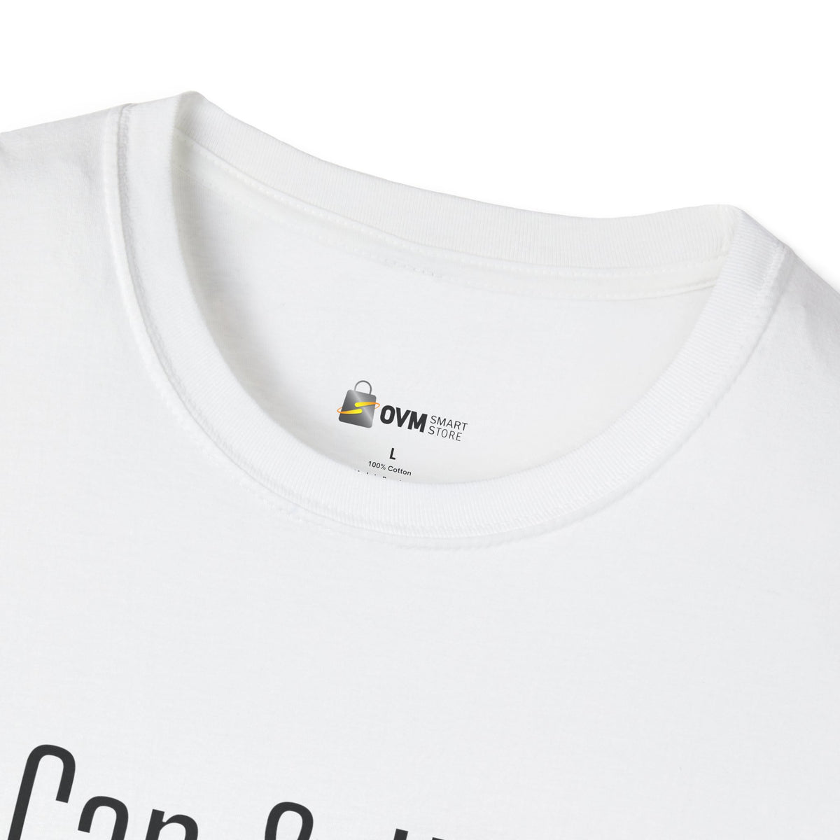 He Can & He Will | Men's Softstyle T-Shirt