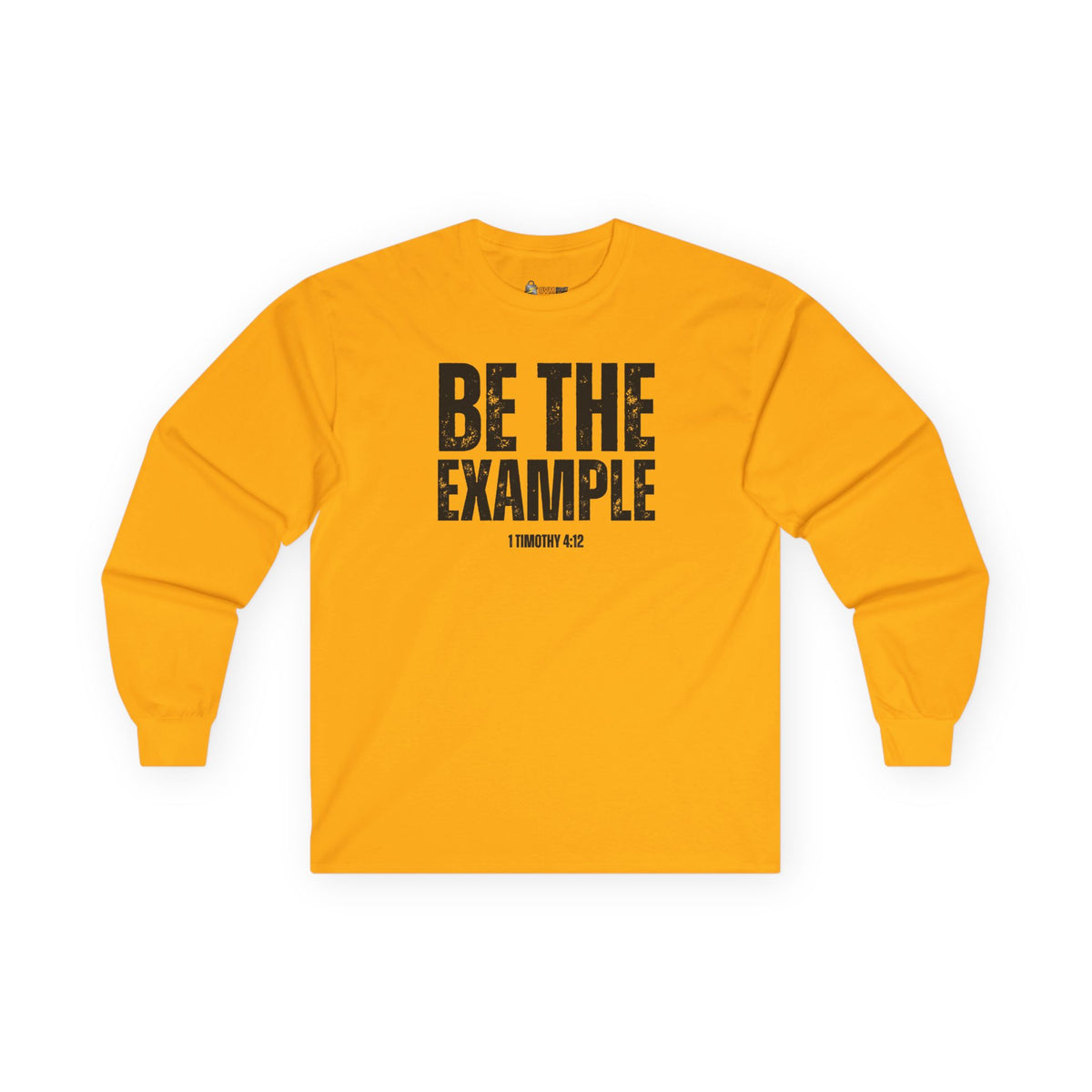 Be The Example- Unisex Ultra Cotton Long Sleeve Tee