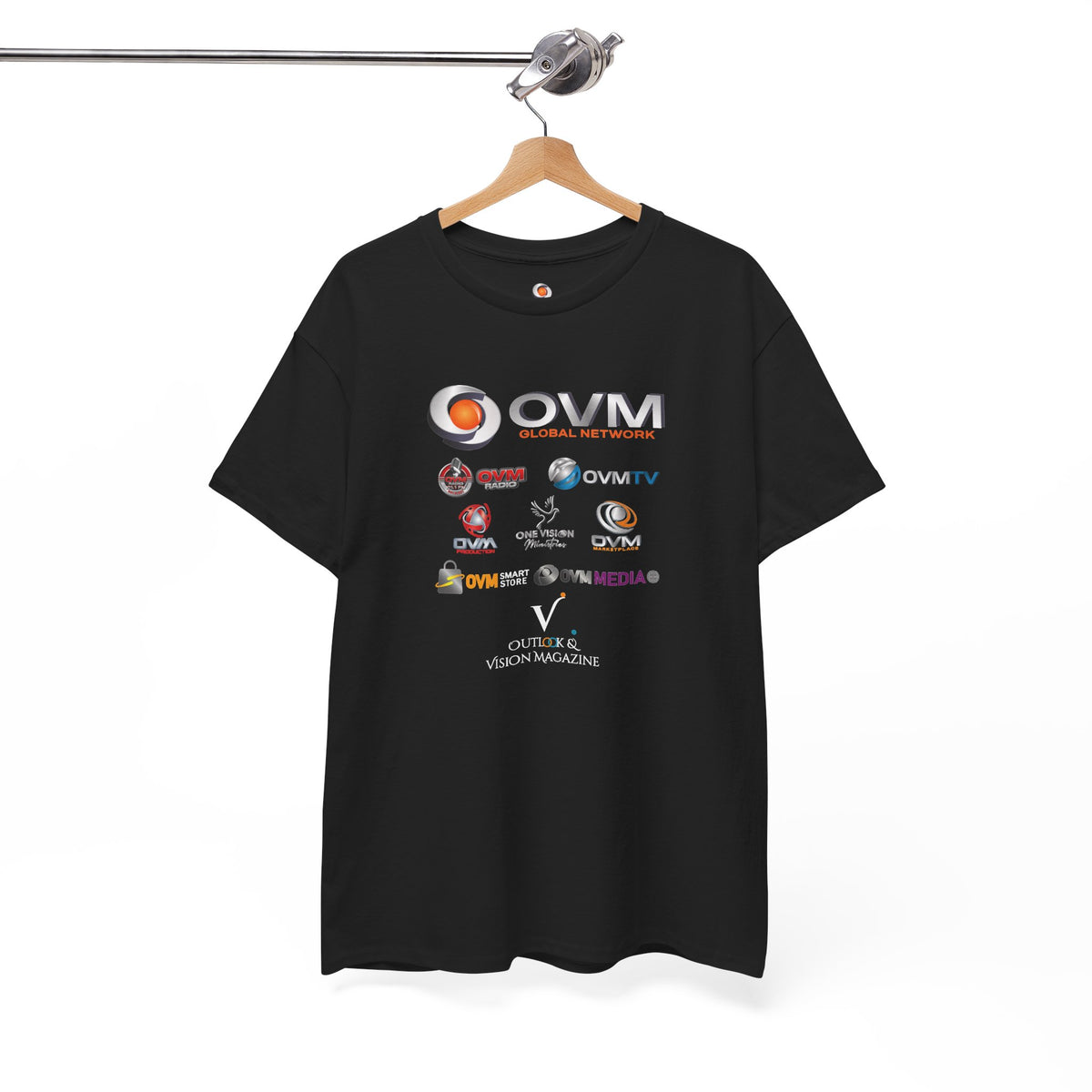 OVM Shirt | Unisex Heavy Cotton Tee