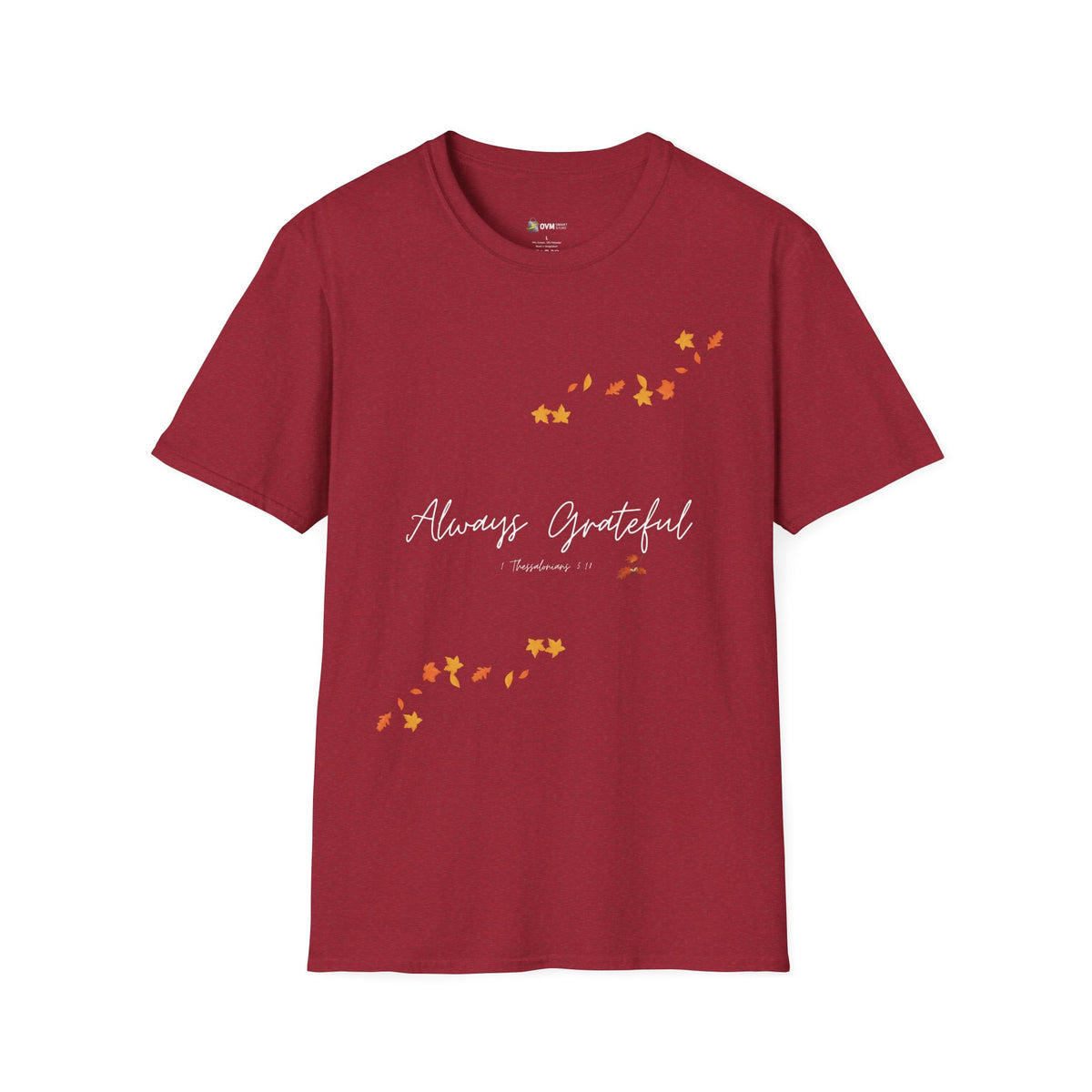 Always Grateful | Ladies' Softstyle T-Shirt