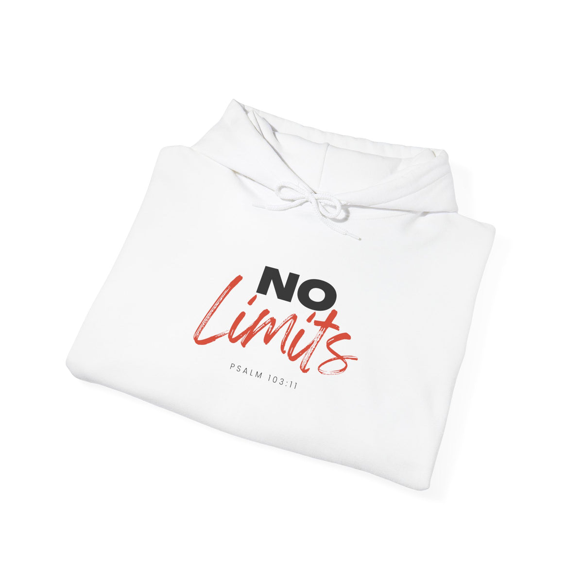 No Limits Unisex Heavy Blend™ Hooded Sweatshirt