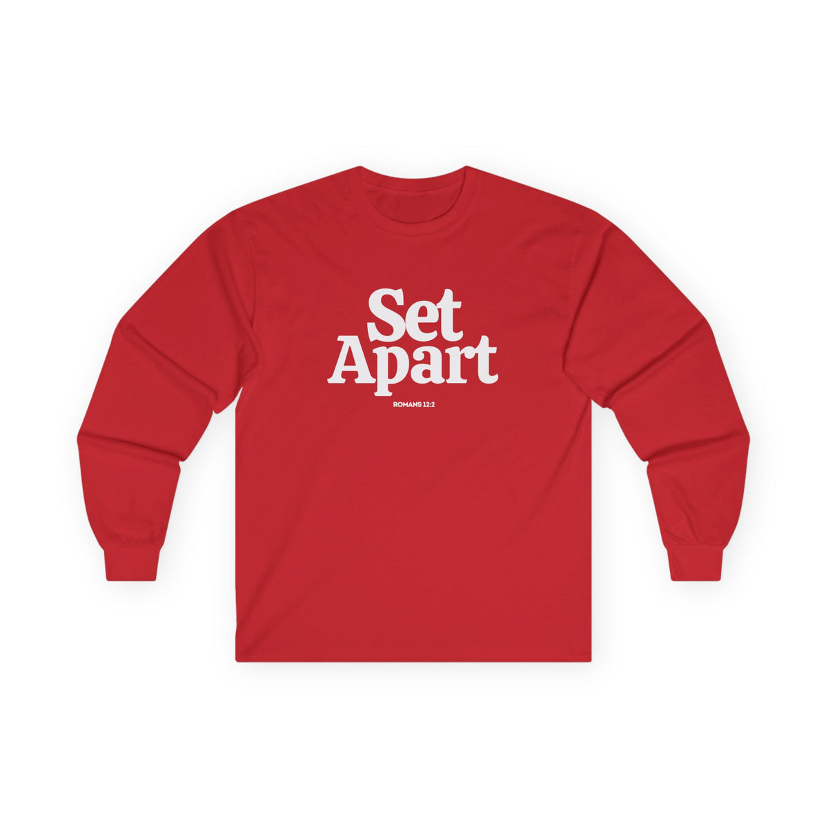Unisex Ultra Cotton Long Sleeve Tee