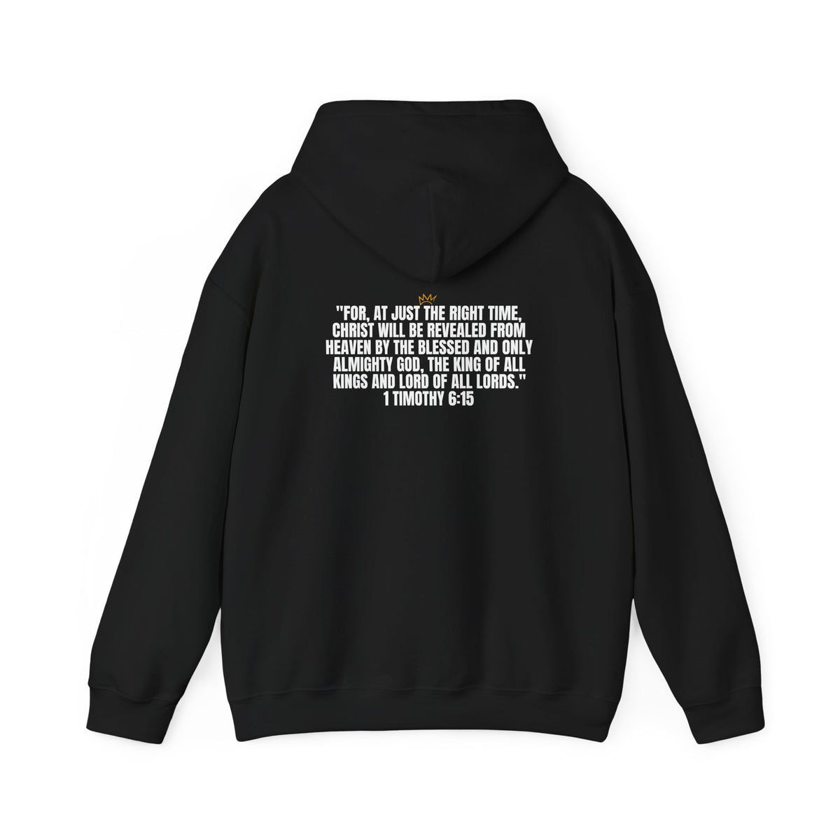 King of Kings | Unisex Heavy Blend™ Hooded Sweatshirt