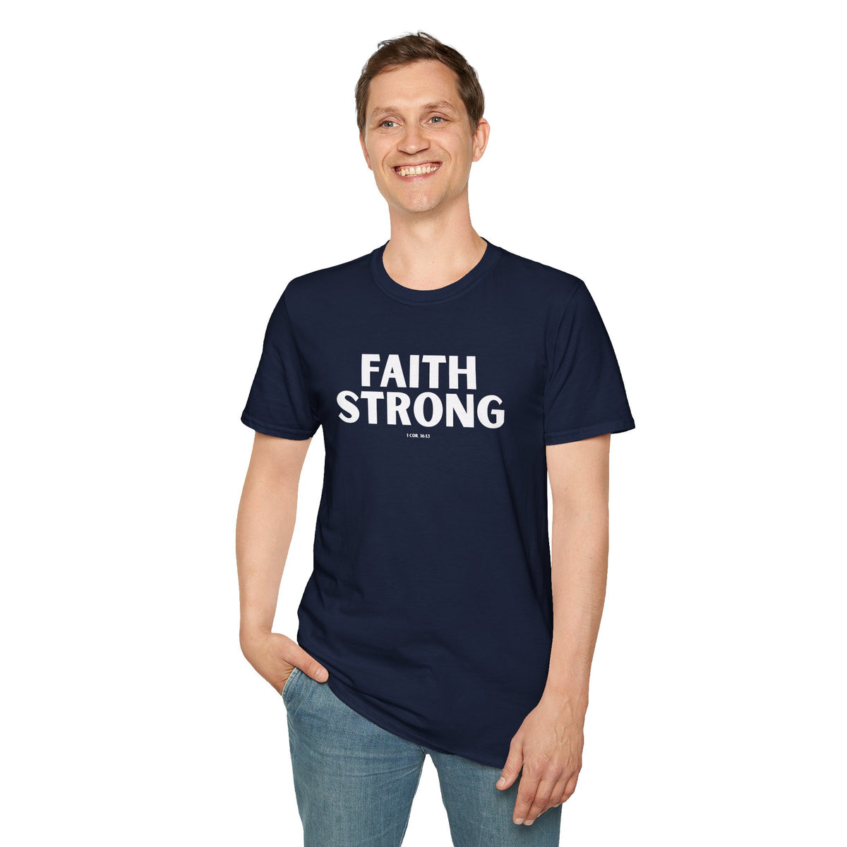 Unisex Softstyle T-Shirt
