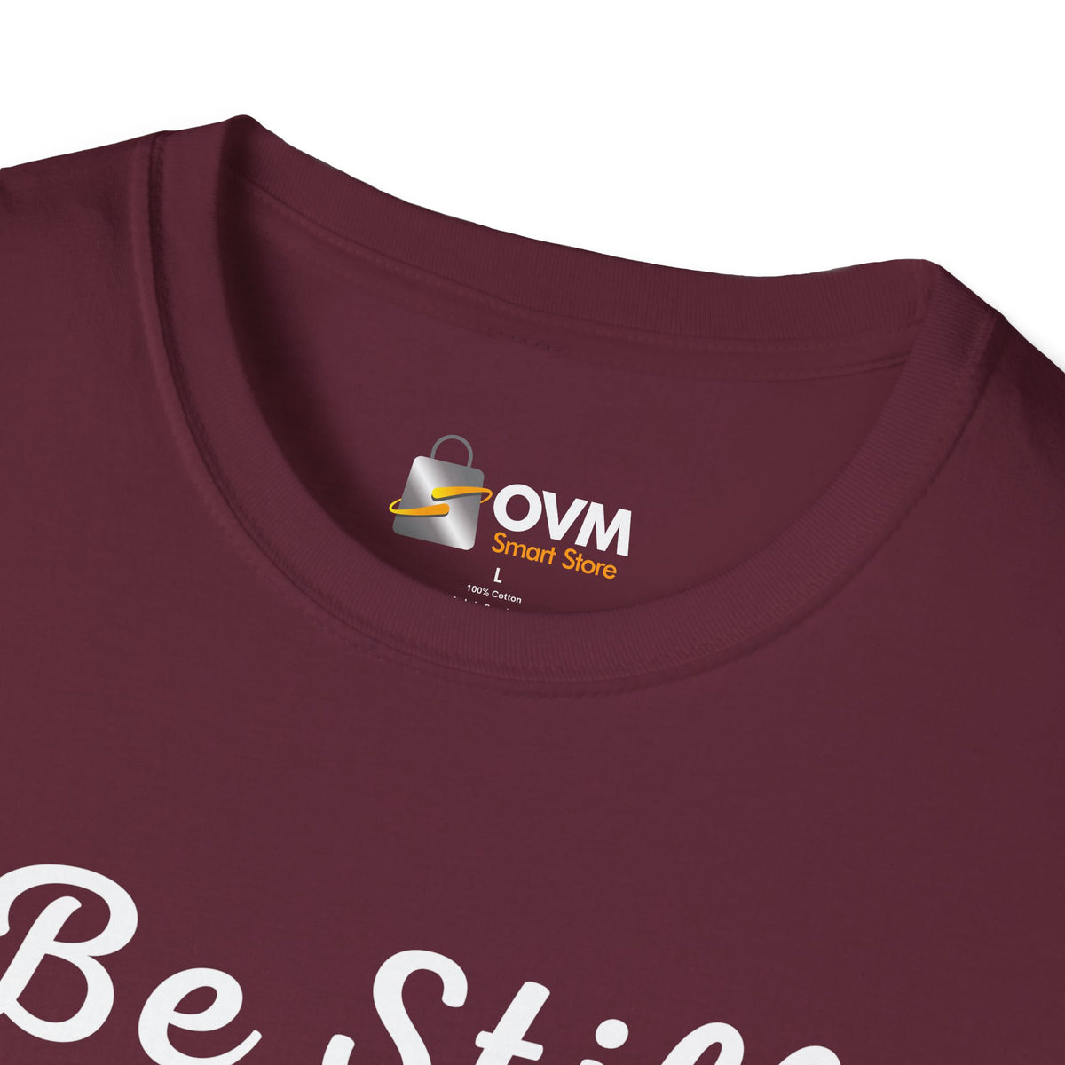 Be Still Christian T-Shirt – Psalm 46:10 Faith Apparel