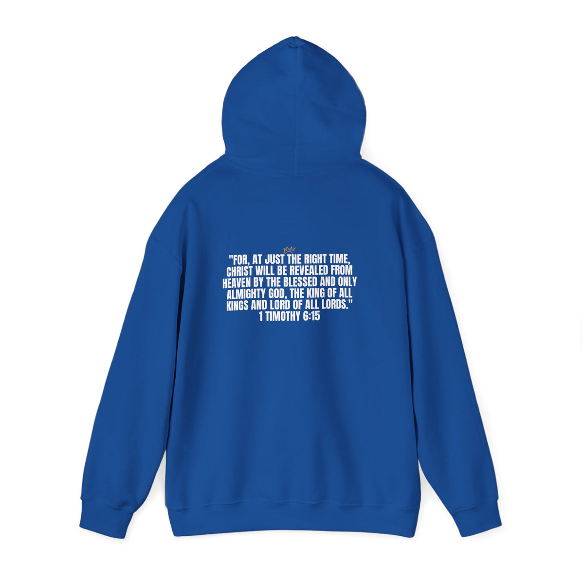 King of Kings | Unisex Heavy Blend™ Hooded Sweatshirt