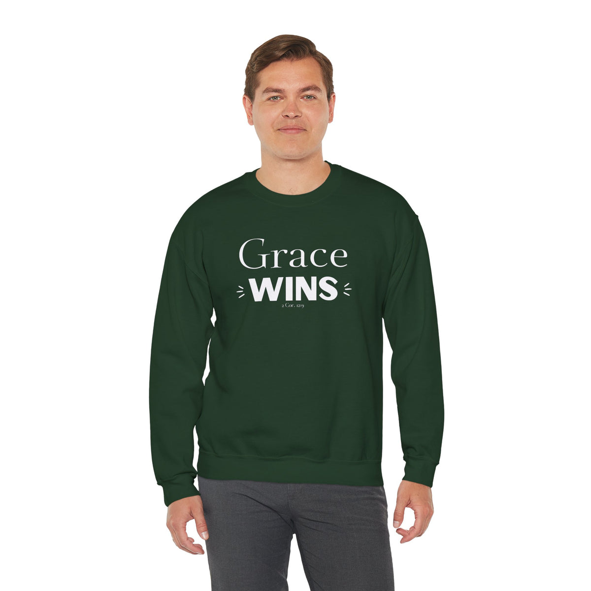Unisex Heavy Blend™ Crewneck Sweatshirt