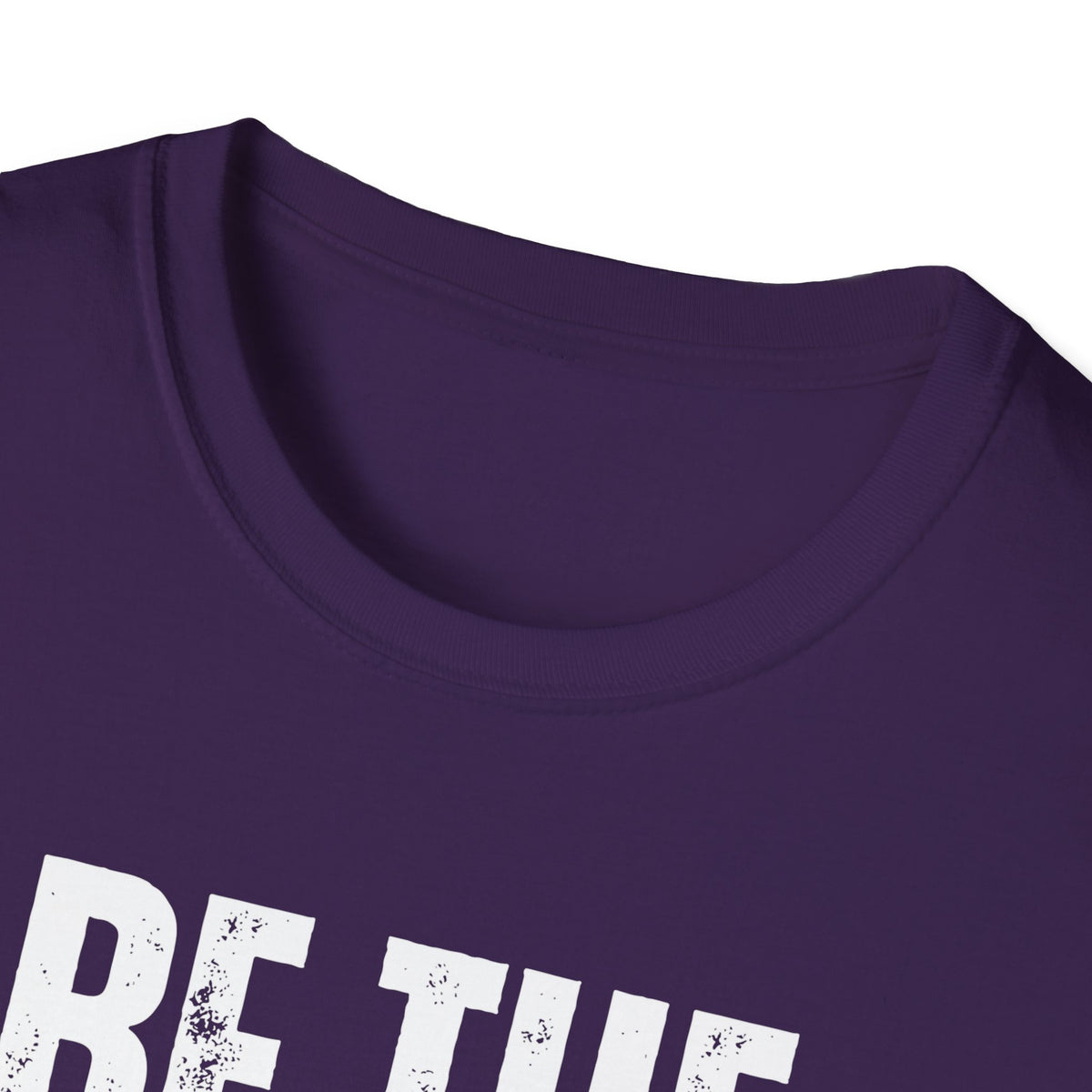 "Be The Example" Unisex Softstyle T-Shirt