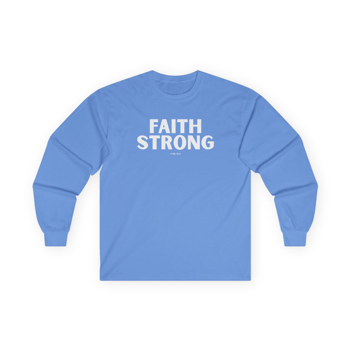 Unisex Ultra Cotton Long Sleeve Tee