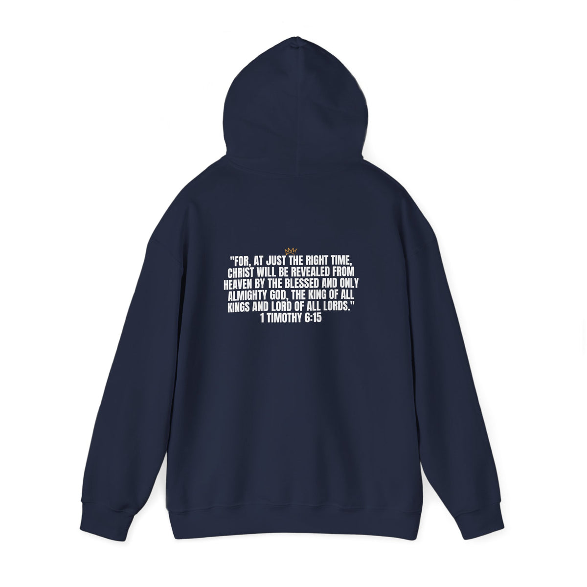 King of Kings | Unisex Heavy Blend™ Hooded Sweatshirt