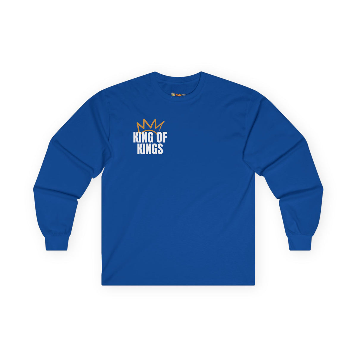 King of Kings | Unisex Ultra Cotton Long Sleeve Tee
