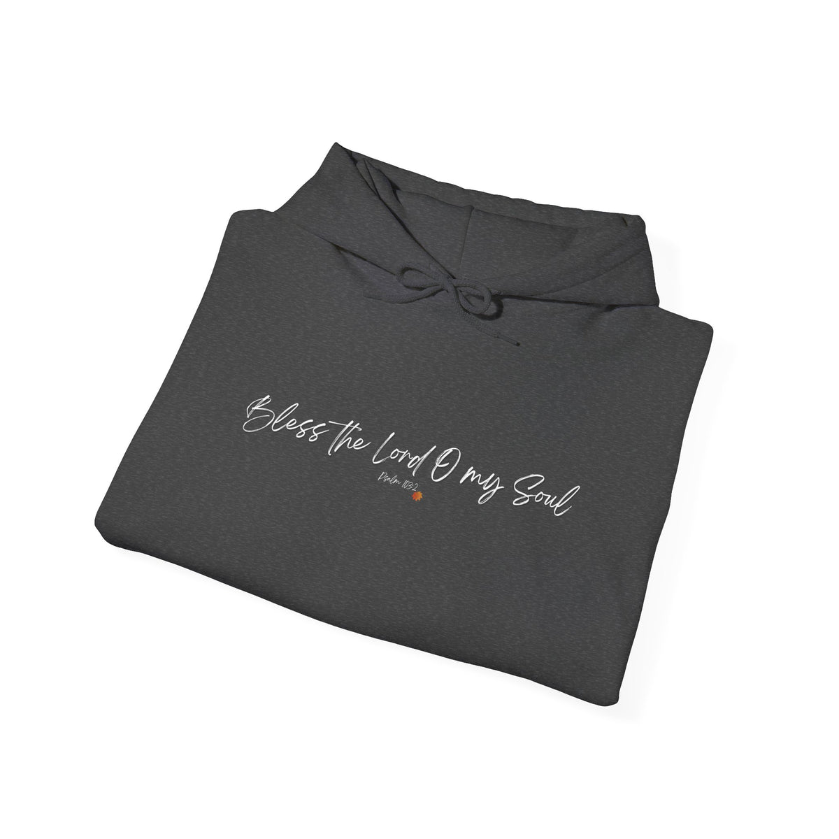 Bless The Lord O My Soul | Ladies' Heavy Blend™ Hooded Sweatshirt