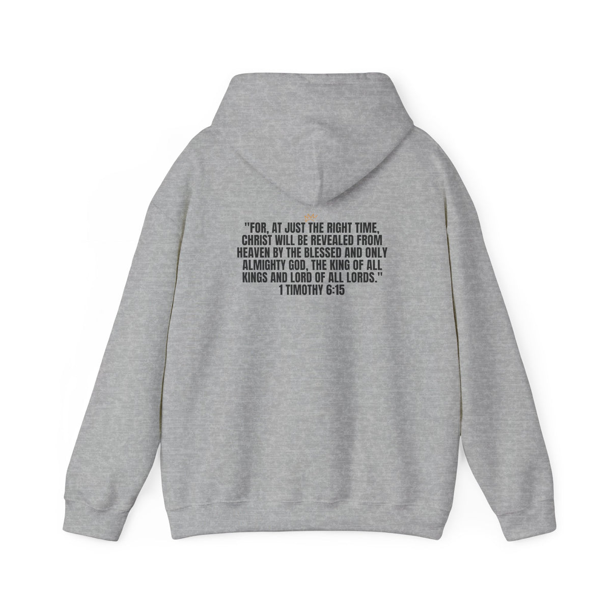 King of Kings | Unisex Heavy Blend™ Hooded Sweatshirt