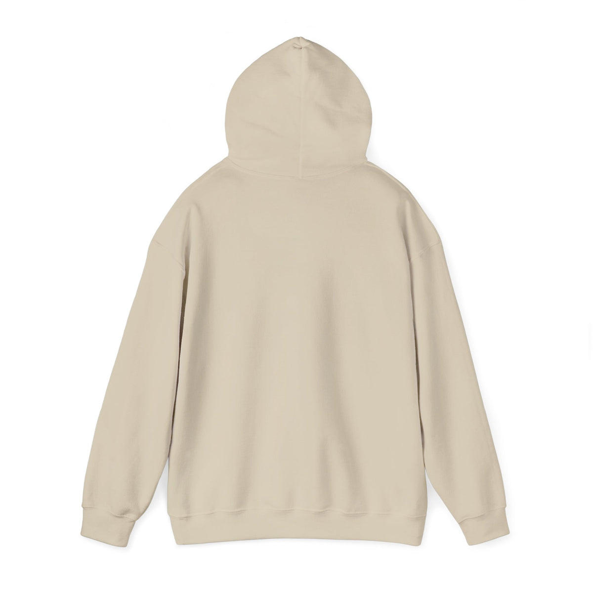 Fearless Christian Hoodie – Joshua 1:9 Faith Comfort Wear