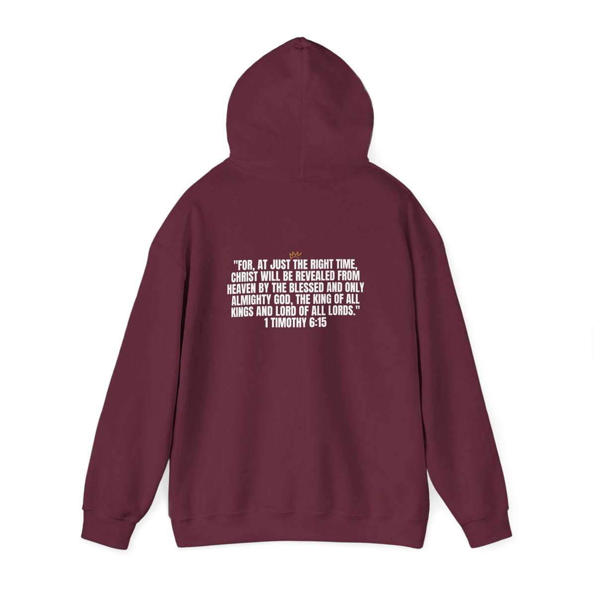 King of Kings | Unisex Heavy Blend™ Hooded Sweatshirt