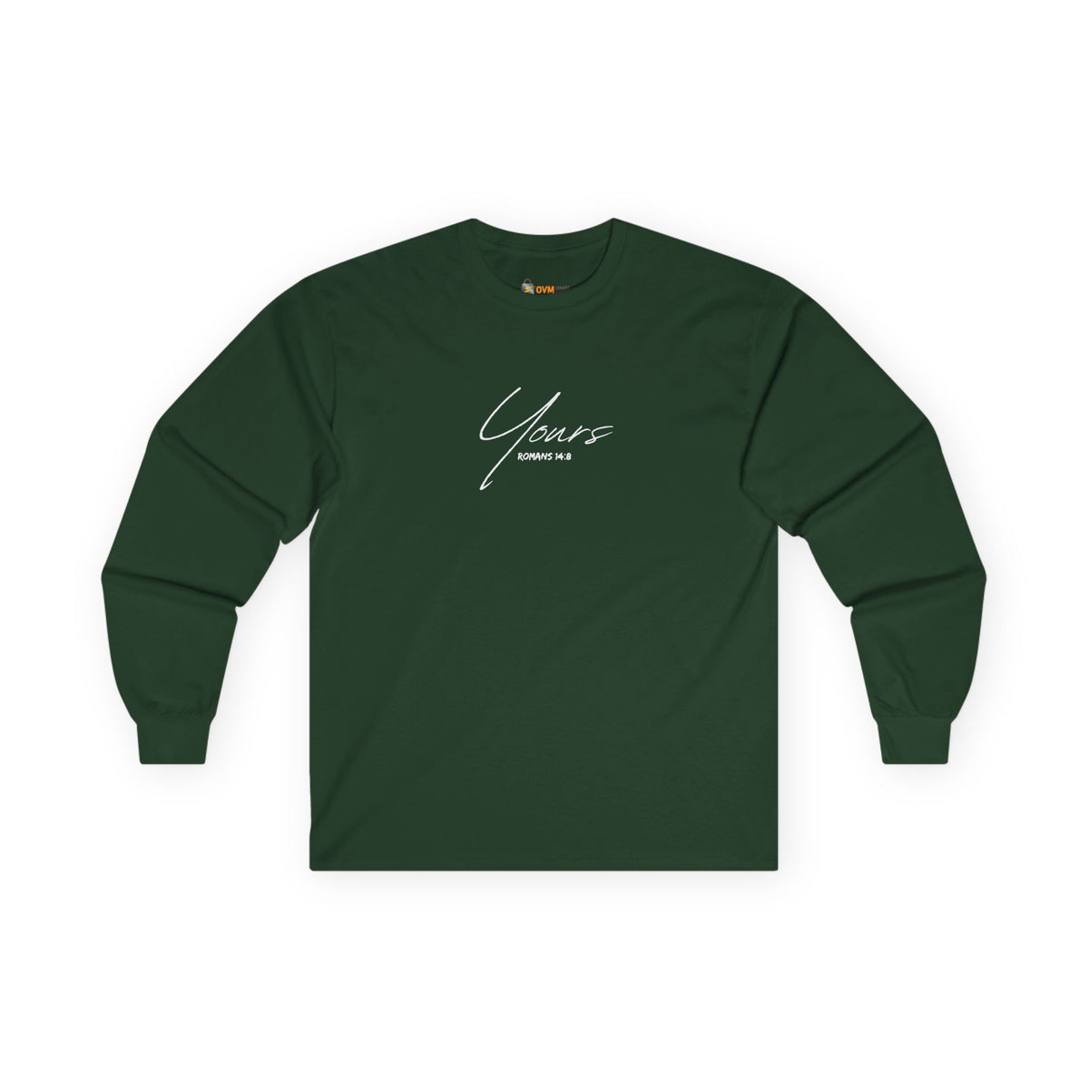 Yours- Unisex Ultra Cotton Long Sleeve Tee