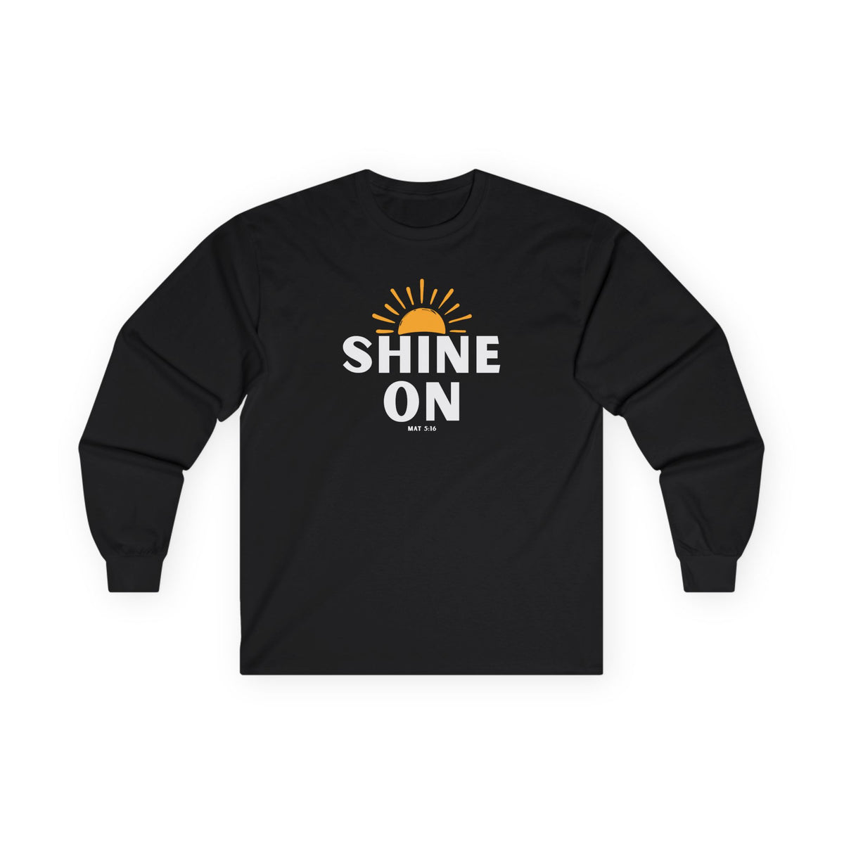 Unisex Ultra Cotton Long Sleeve Tee