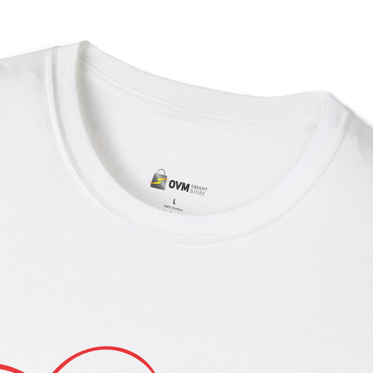 Love Like Jesus Christian T-Shirt – Faith-Based Apparel - Unisex Softstyle T-Shirt