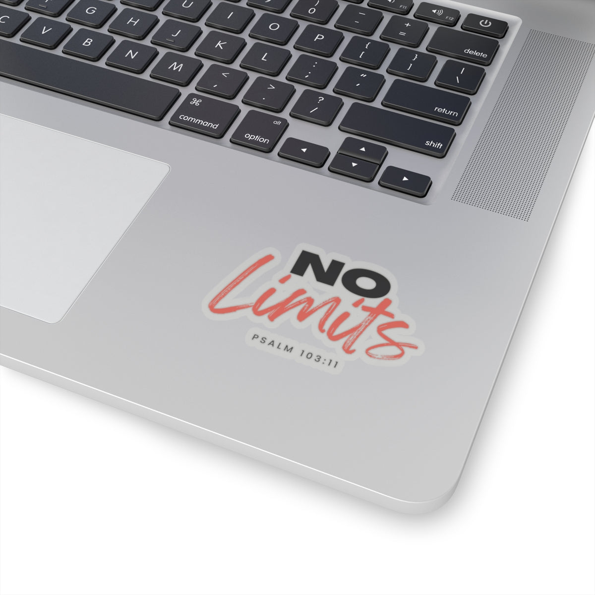 No Limits- Kiss-Cut Stickers