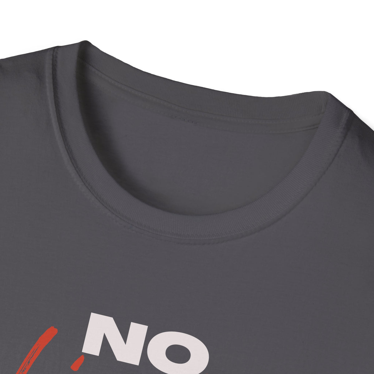 "No Limits" Unisex Softstyle T-Shirt