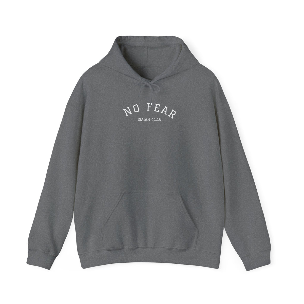 No Fear Unisex Heavy Blend™ Hooded Sweatshirt