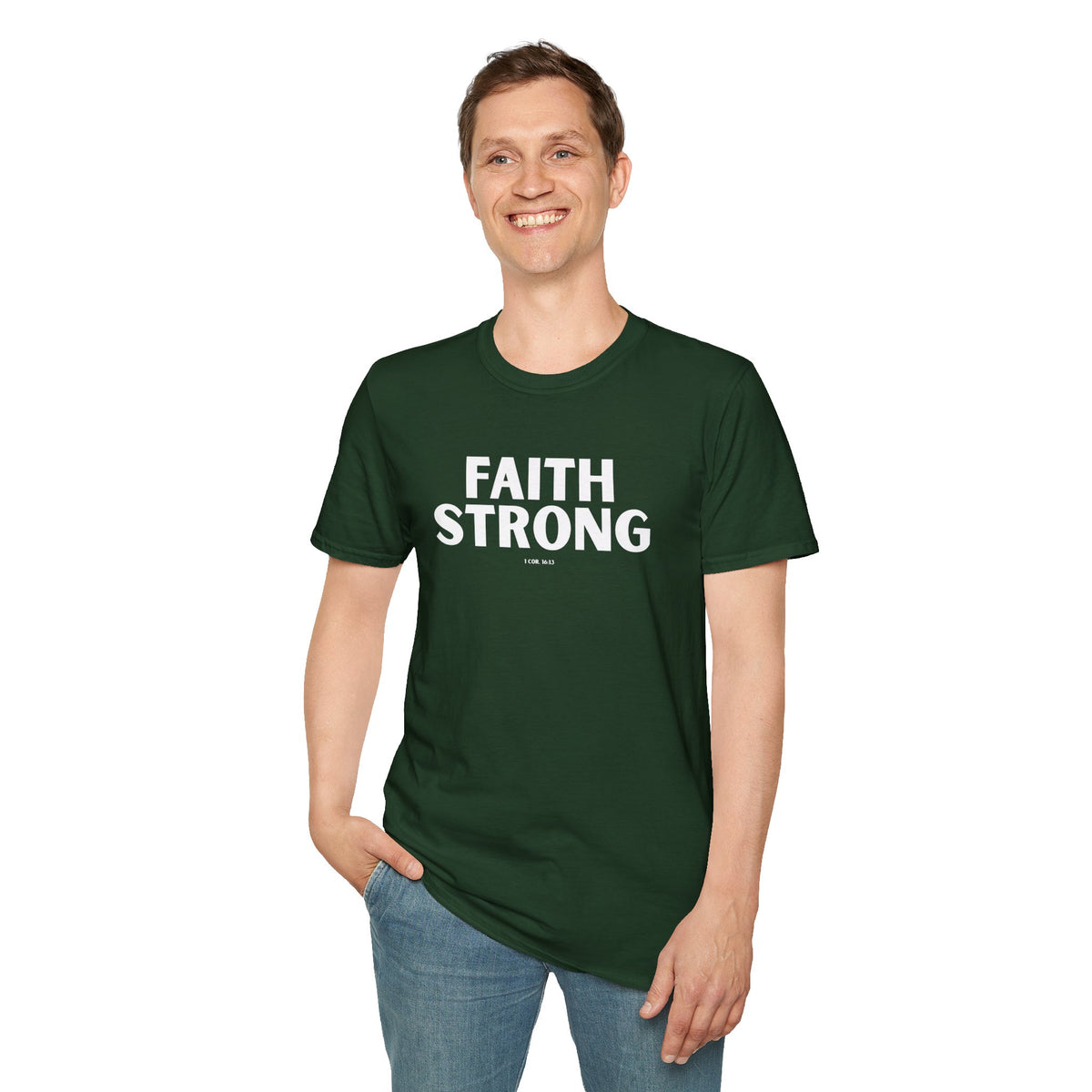 Unisex Softstyle T-Shirt