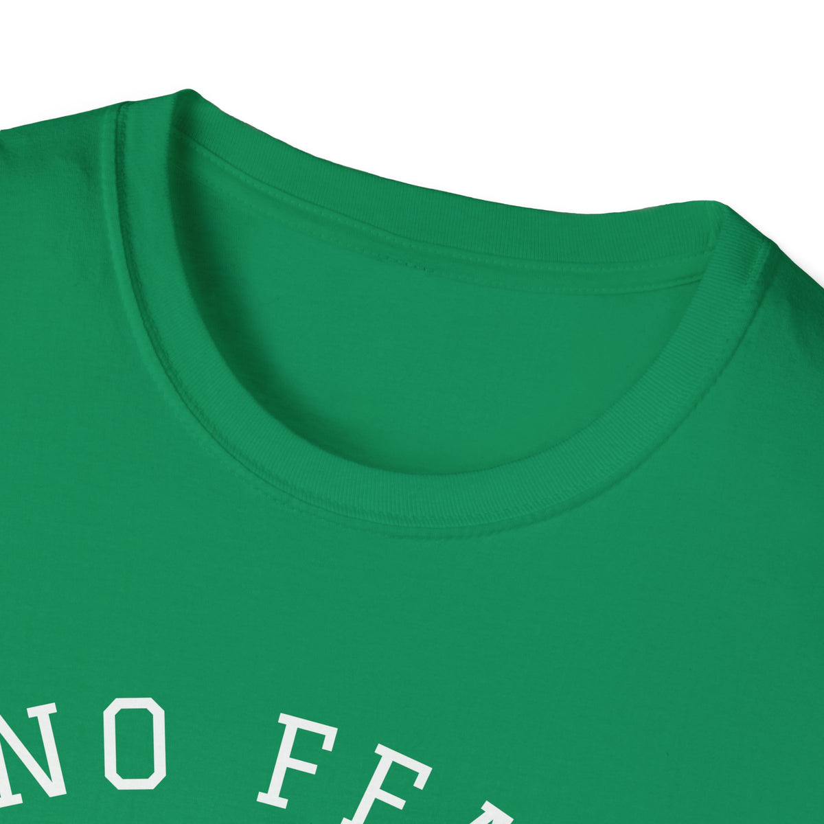 "No Fear" Unisex Softstyle T-Shirt