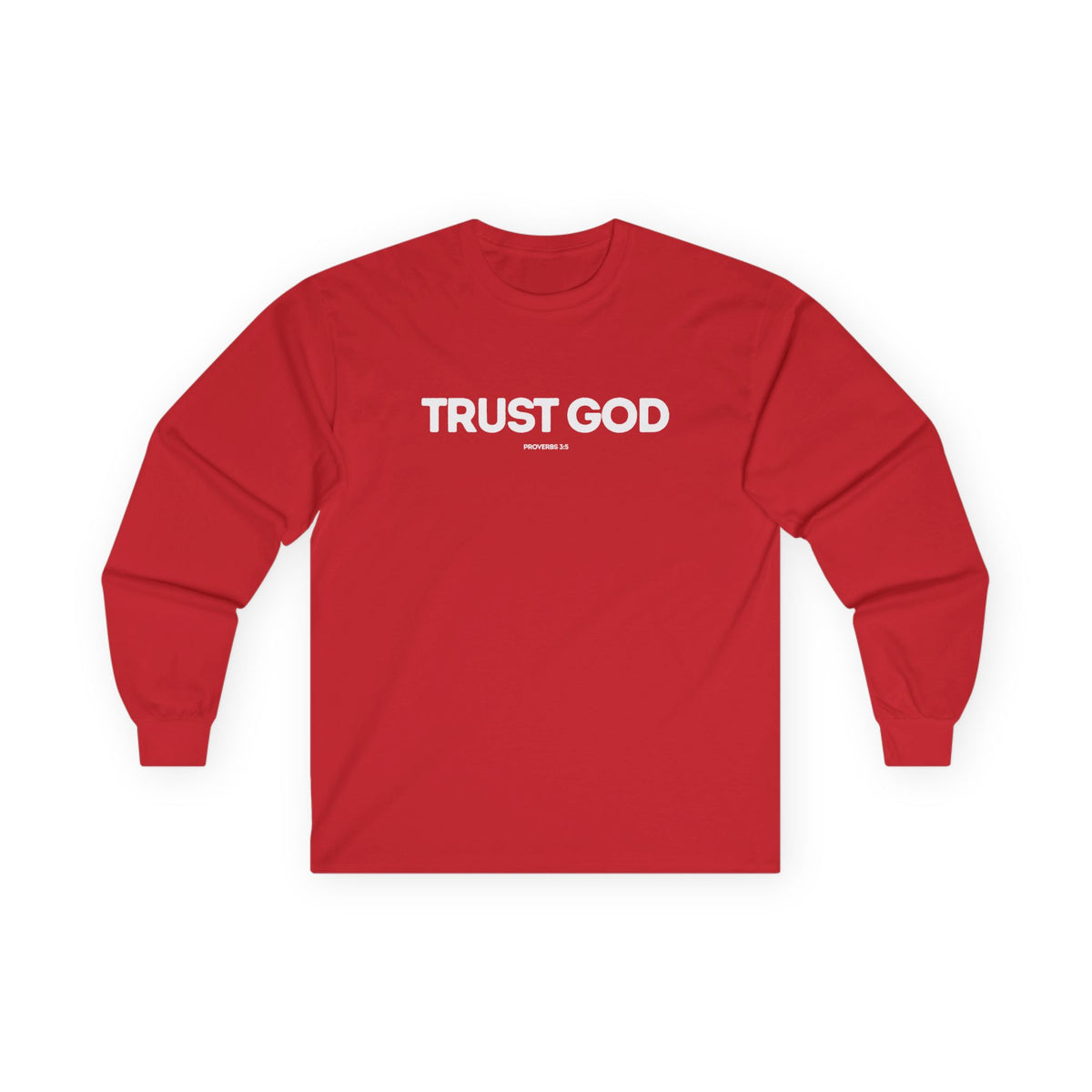 Unisex Ultra Cotton Long Sleeve Tee