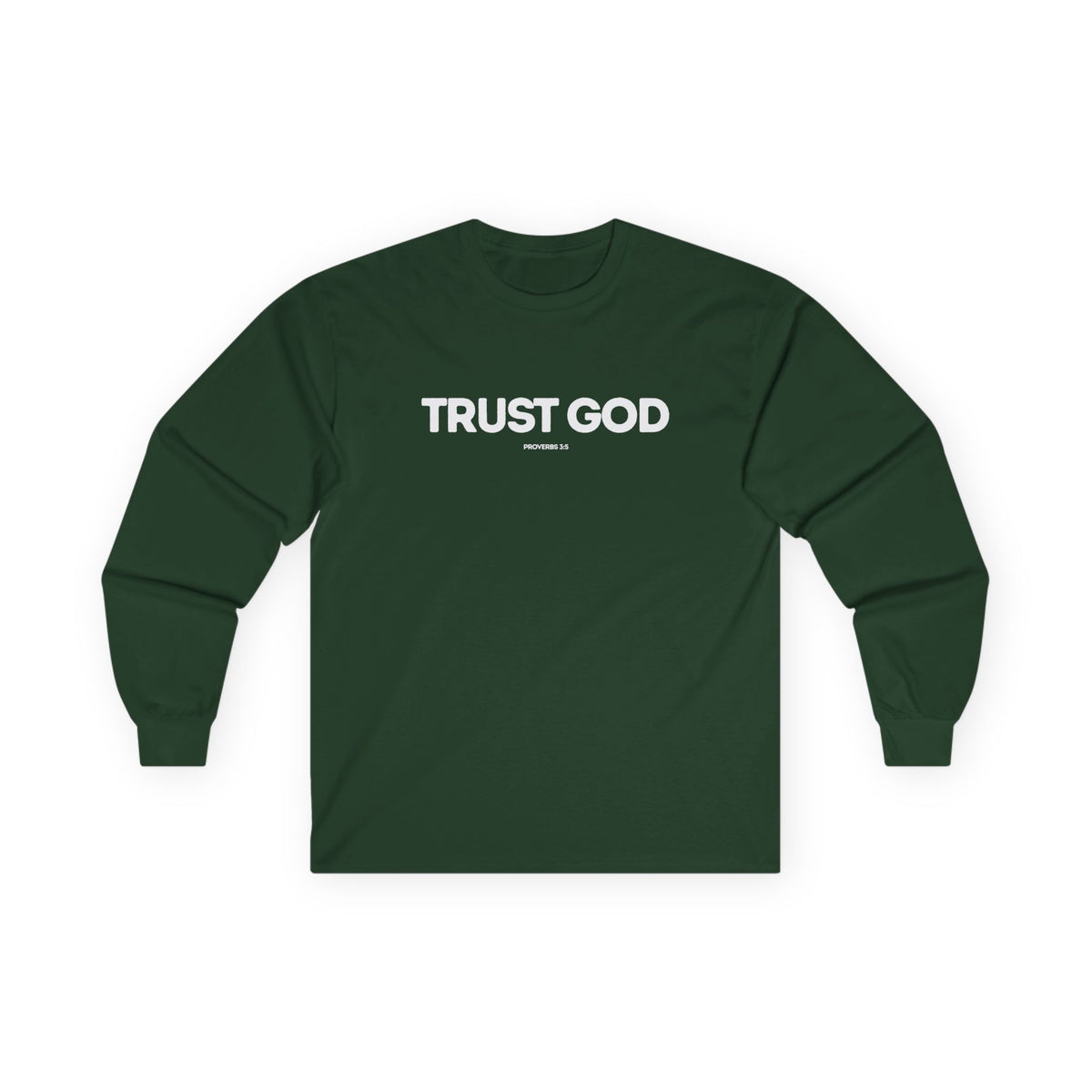 Unisex Ultra Cotton Long Sleeve Tee