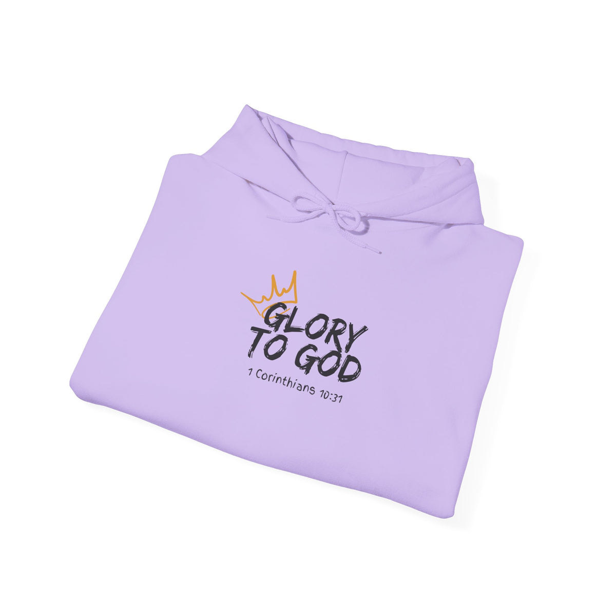 "Glory To God" Unisex Heavy Blend™ Hooded Sweatshirt